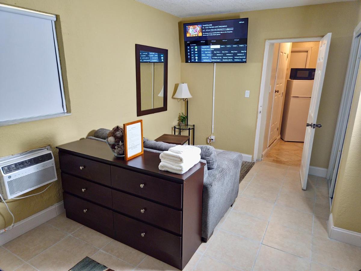 The Vacay Inn Lauderdale Lakes Dış mekan fotoğraf